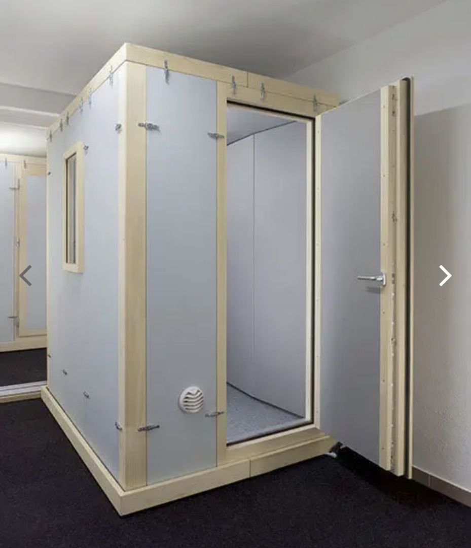 Acoustic booth PREMIUM