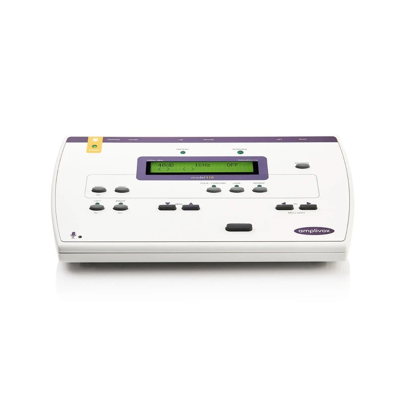 Amplivox 116