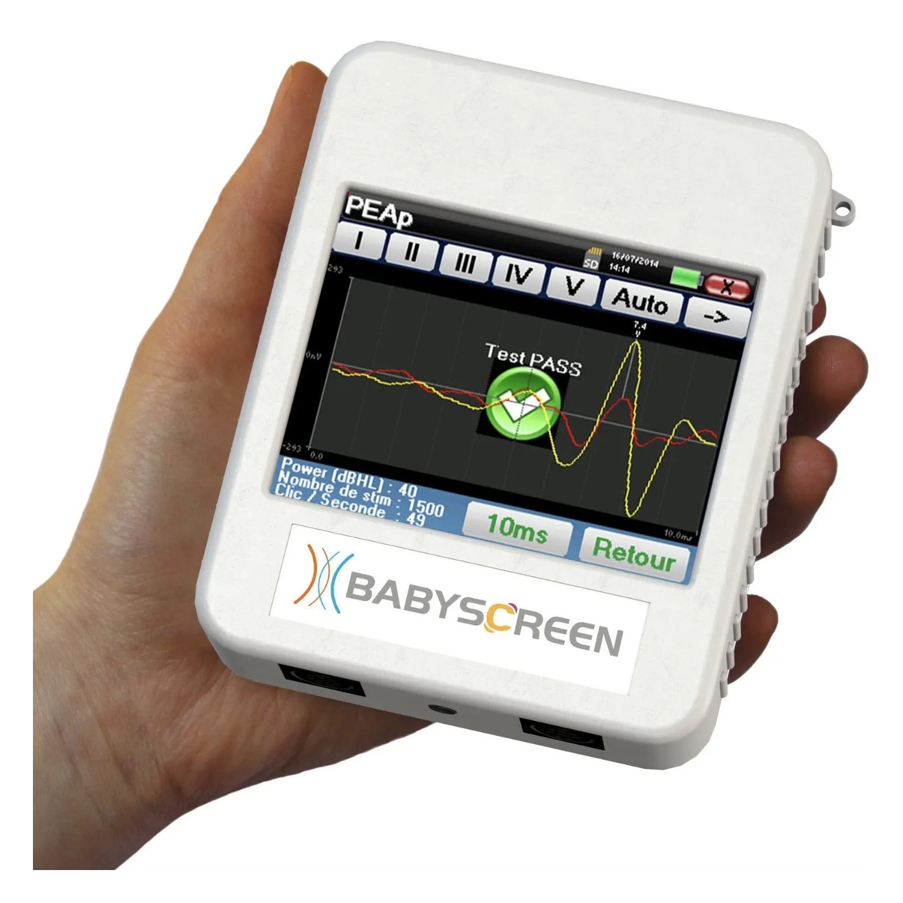 BABYSCREEN