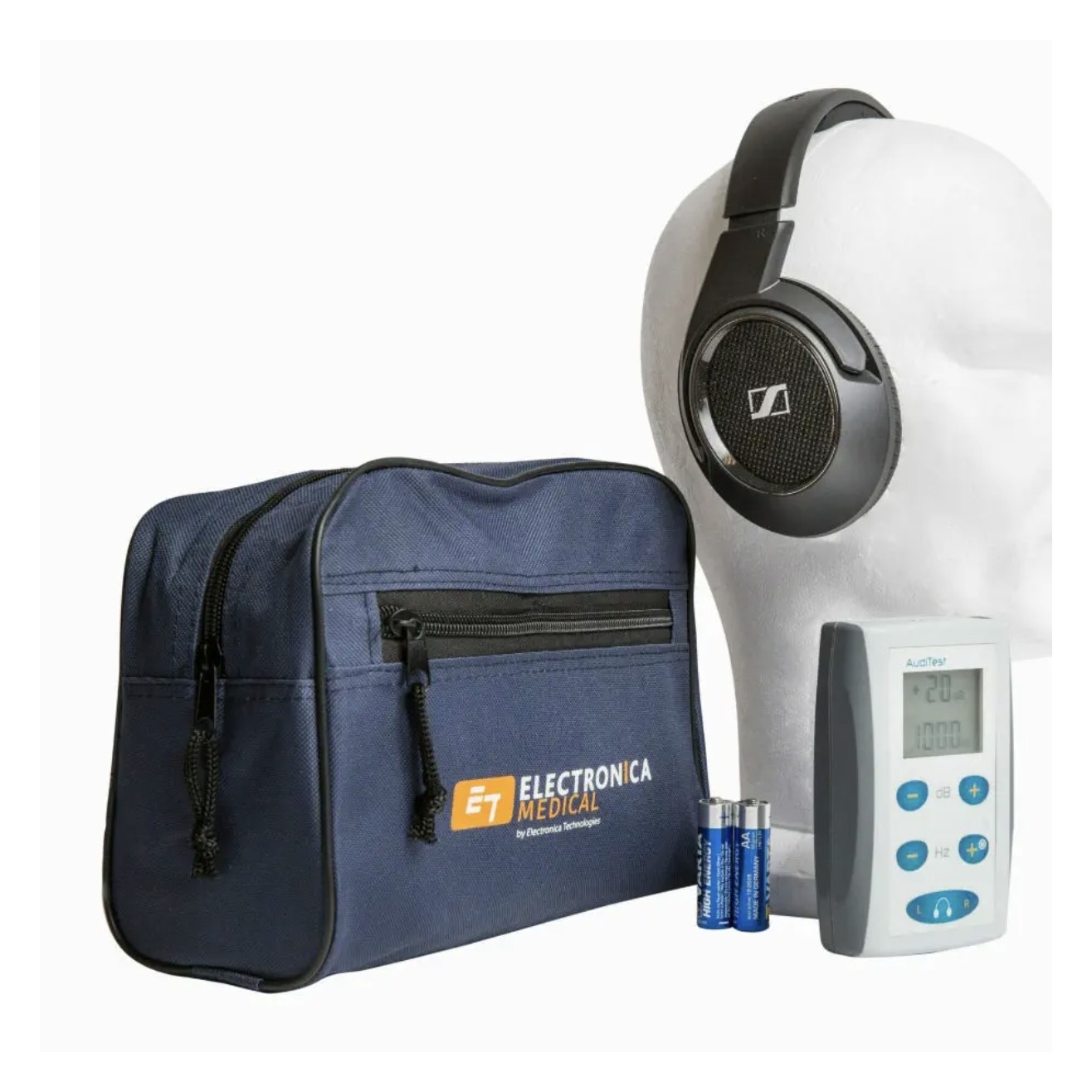 Electronica AudiTest
