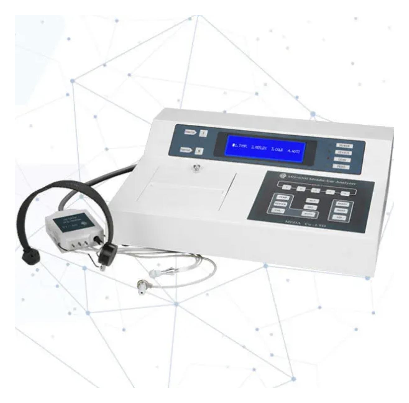 MEDA Middle Ear Analyzer
